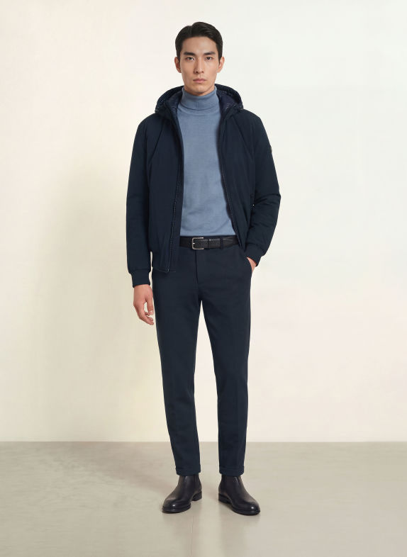 BOSS Blouson CANIOL DUNKELBLAU
