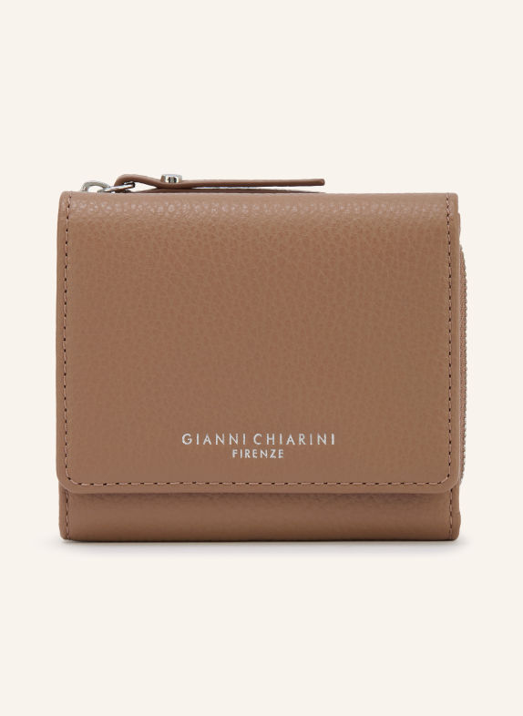 GIANNI CHIARINI Wallet BROWN