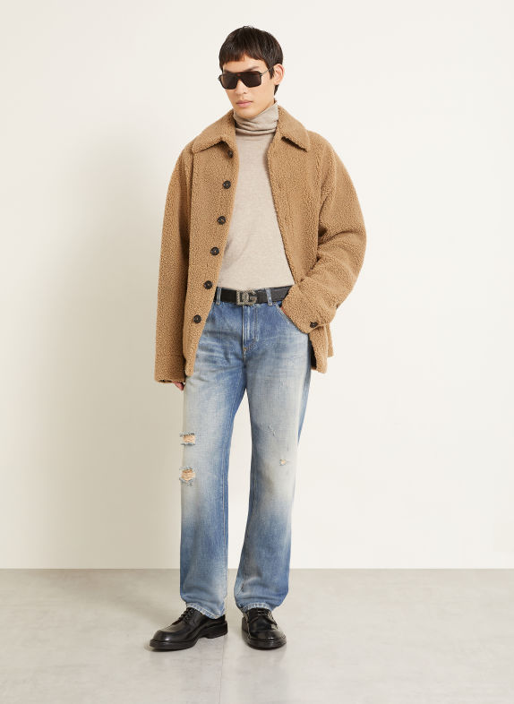 DOLCE & GABBANA Jeans Regular Fit S9001 VARIANTE ABBINATA