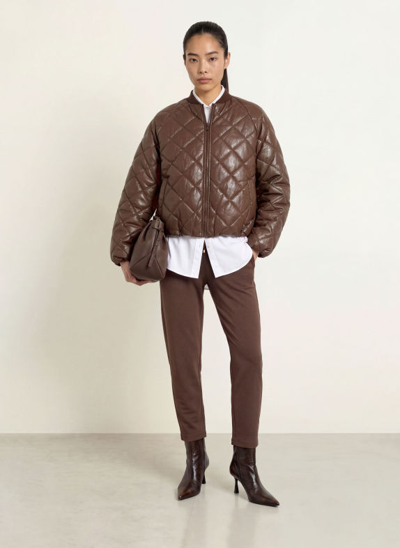 JOOP! TALDIA Sweatpants DARK BROWN