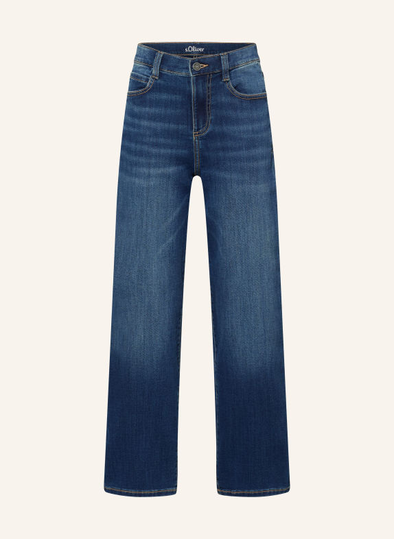 s.Oliver RED Jeans Relaxed Fit 56Z2 BLUE