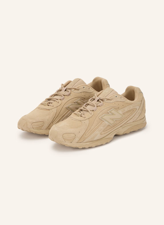 new balance Sneakersy 204L SVĚTLE HNĚDÁ