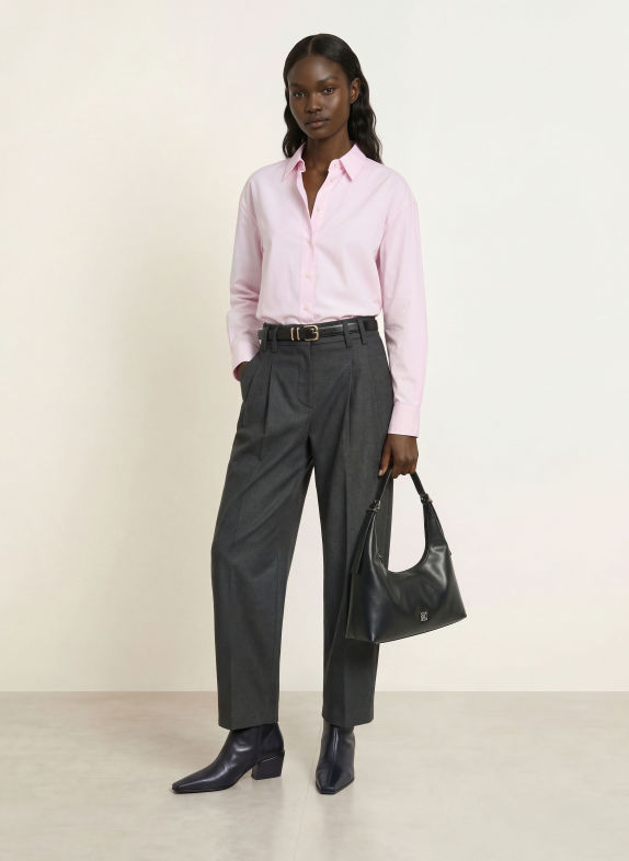 ROBERT FRIEDMAN RENEE Shirt blouse ROSE