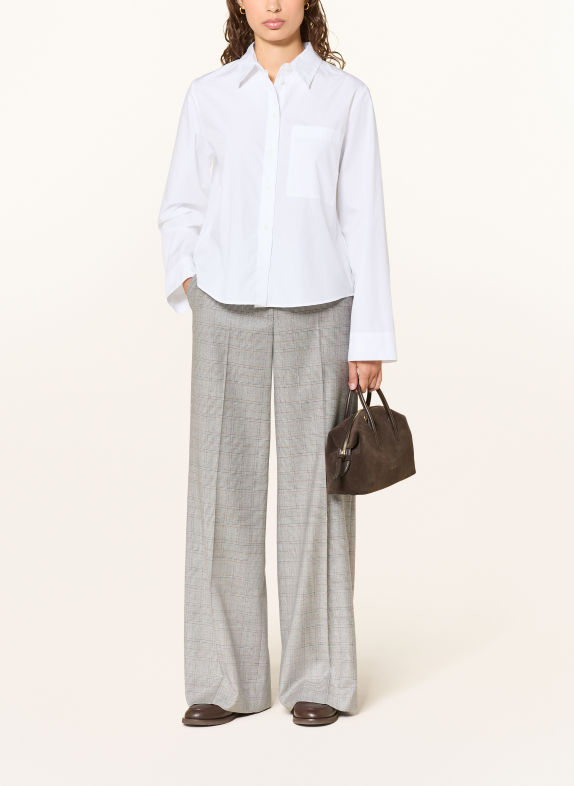 ROBERT FRIEDMAN Hemdbluse WEISS