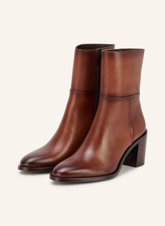 MAGNANNI Botki SAMANTHA KONIAKOWY