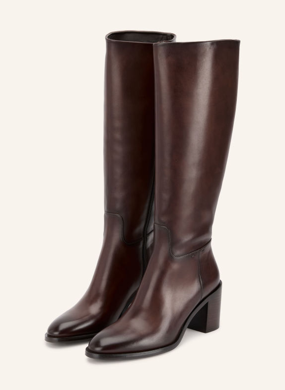 MAGNANNI SAMANTHA Boots BROWN