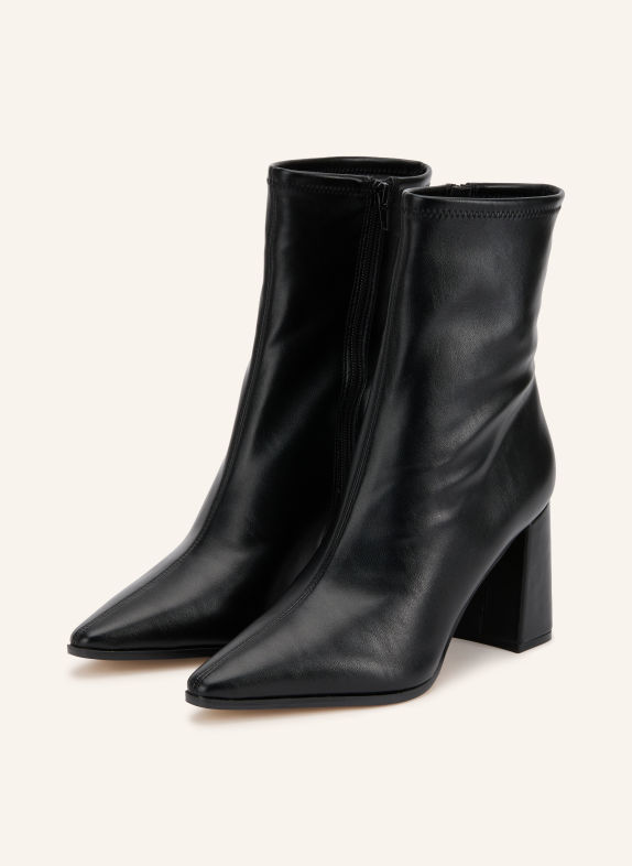 ALDO FIGGY Ankle boots BLACK