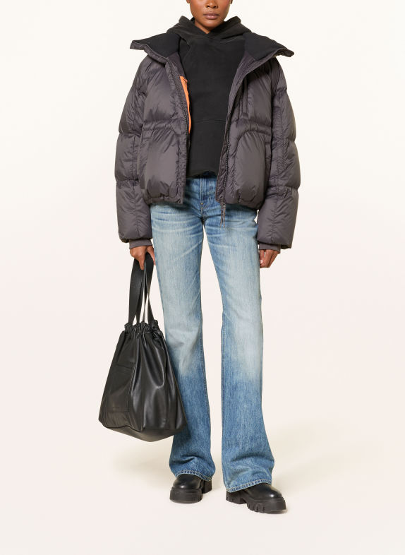 PARAJUMPERS Daunenjacke TOULALA DUNKELGRAU