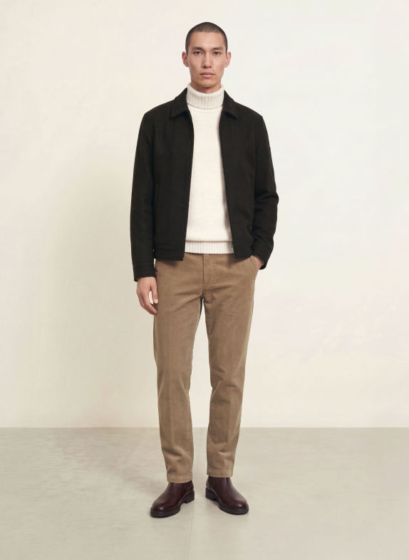 CINQUE Blouson CIUNITY DUNKELBRAUN