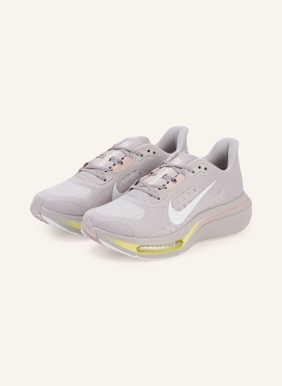 Nike PEGASUS PLUS 2 Running Shoes LIGHT PURPLE / ROSE / WHITE