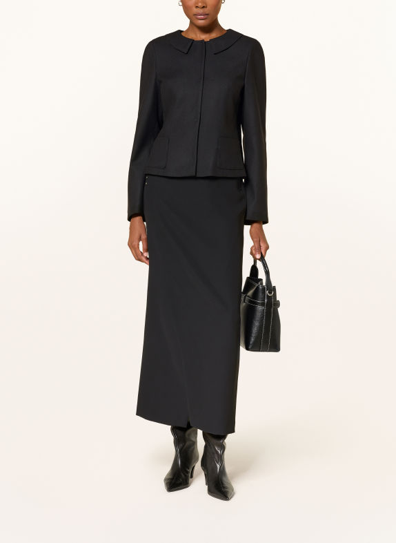 EMPORIO ARMANI Jacket BLACK
