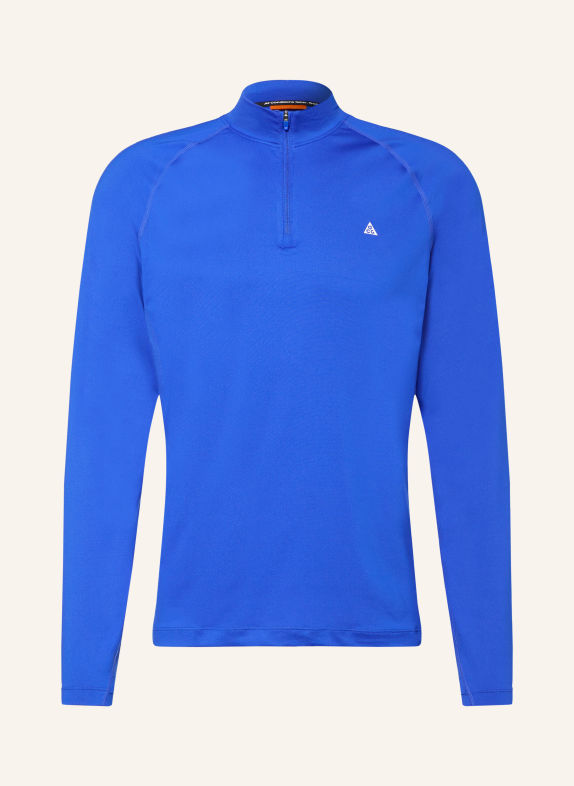 Nike ACG WILDSEE Functional shirt BLUE