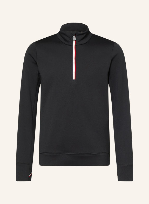 MONCLER enfant Střední vrstva ČERNÁ