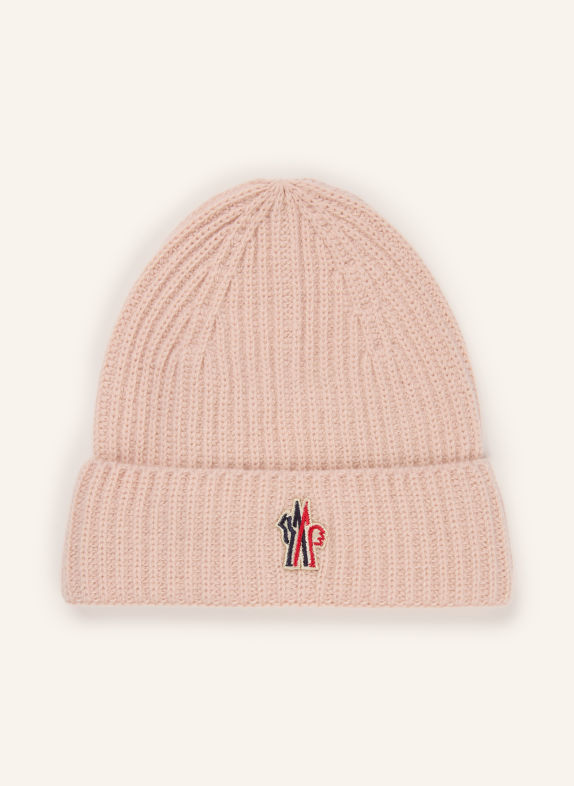 MONCLER enfant Čepice RŮŽOVÁ
