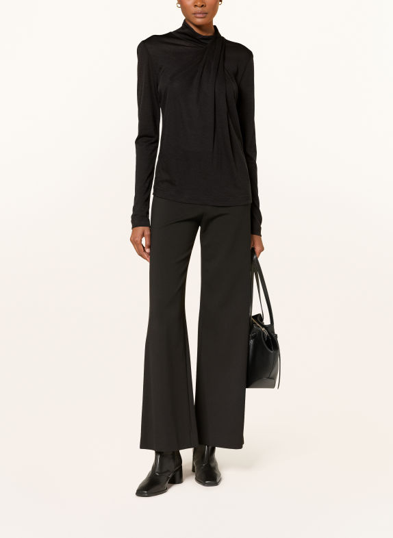 lilienfels Longsleeve ZWART