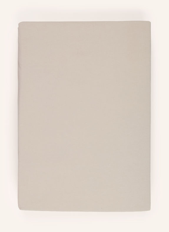 Christian Fischbacher Spannbettlaken DREAMCATCHER GRAU