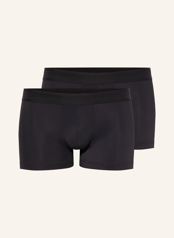 CALIDA 2-pak Boxershorts MICRO STRETCH SORT