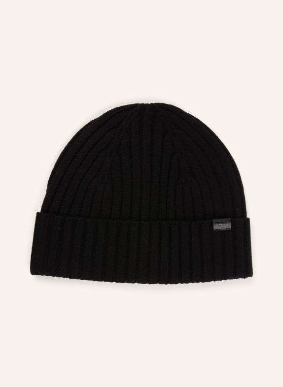 BOSS FINO Hat BLACK