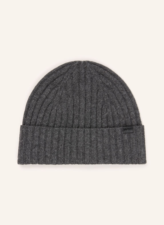 BOSS FINO Hat DARK GRAY