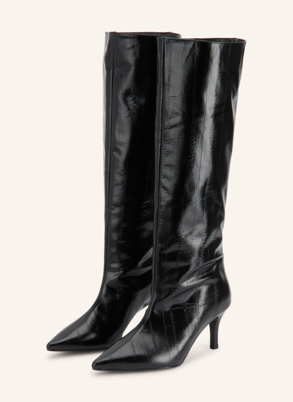lilienfels Boots BLACK