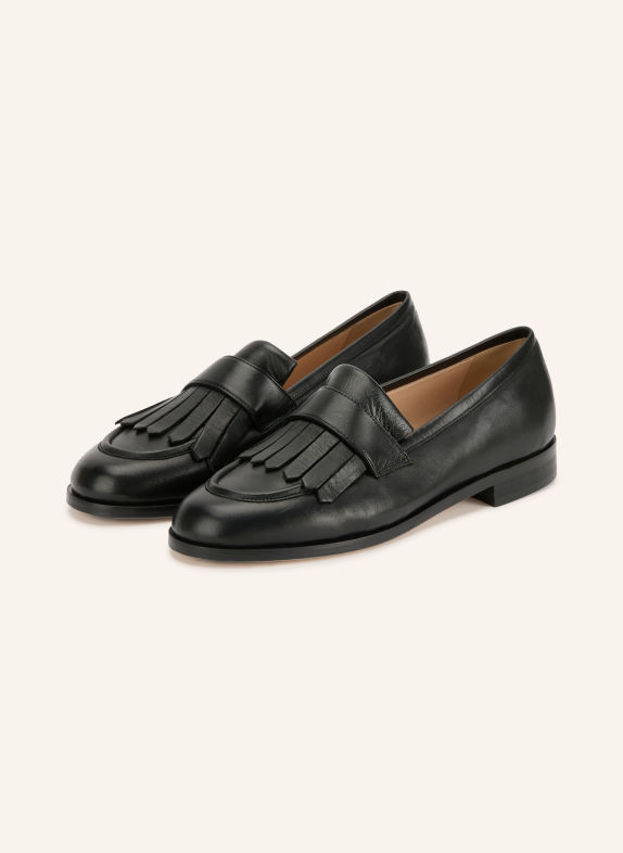 lilienfels Loafers ZWART