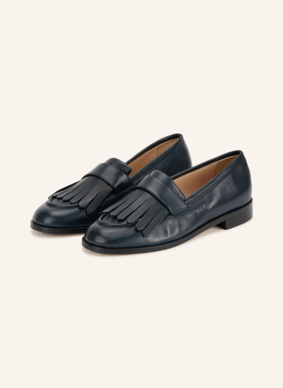 lilienfels Loafers DONKERBLAUW