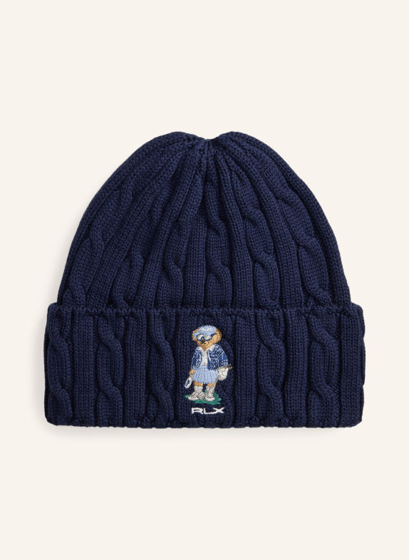 RLX RALPH LAUREN Hat DARK BLUE