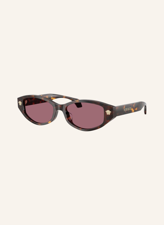 VERSACE Sunglasses VE4512D HAVANA/ LILA