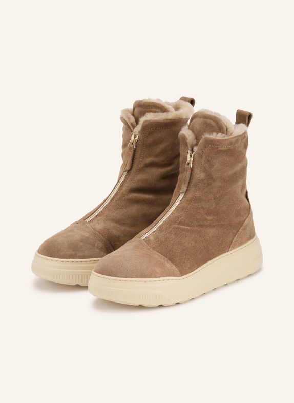 darling harbour Boots BRAUN