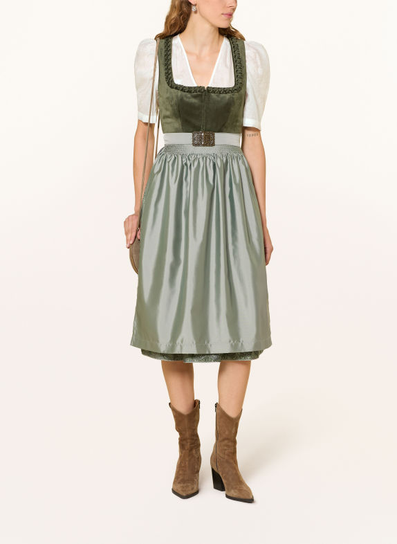 KRÜGER Dirndlblouse LIVANA ECRU