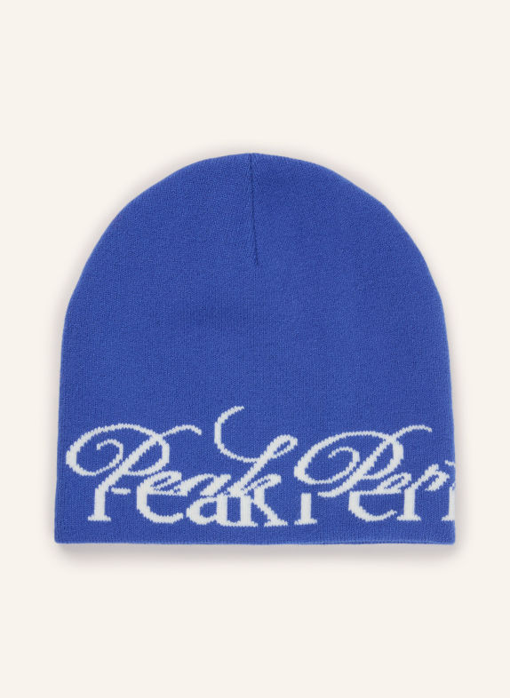 Peak Performance Hat BLUE