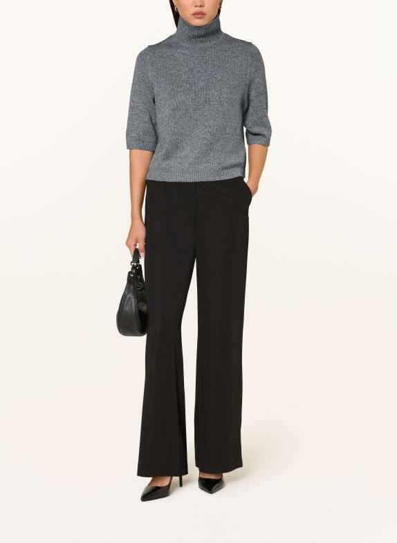 Oui Knit shirt GRAY