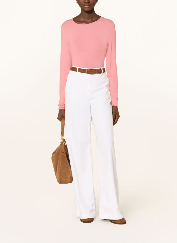 Oui Longsleeve ROZE