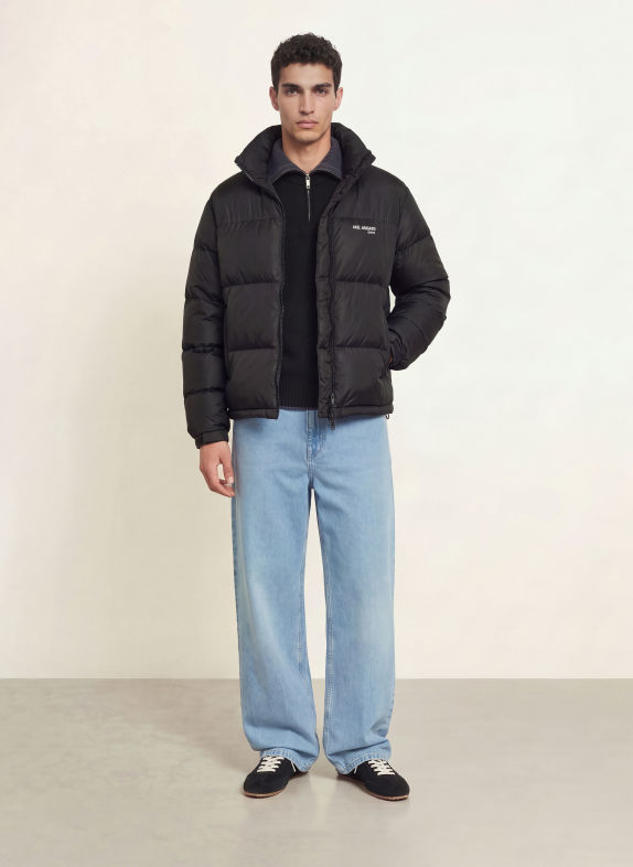 AXEL ARIGATO OBSERVER Down Jacket BLACK