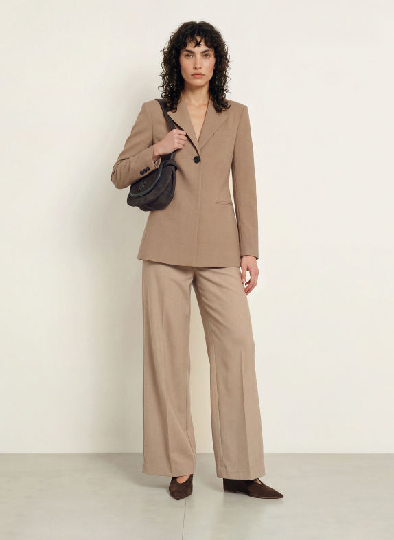 InWear Marlenehose CAPRIEIW BEIGE