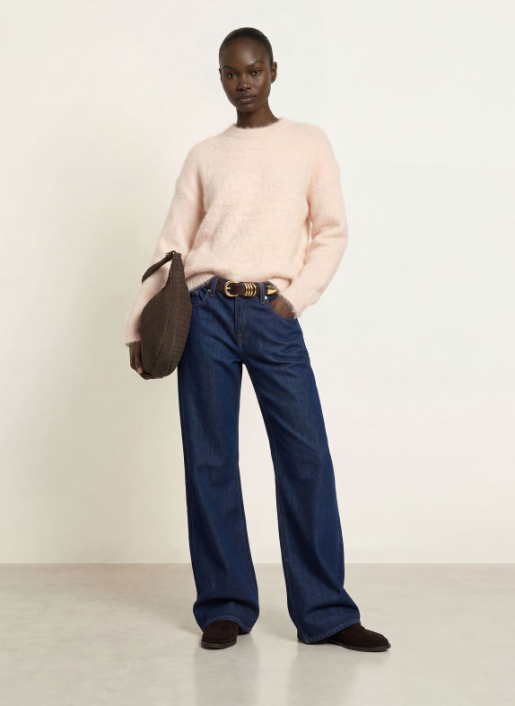 InWear Pullover PELLOIW mit Alpaka BEIGE