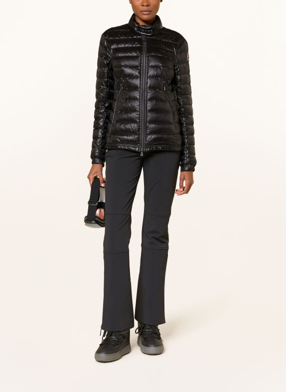 MONCLER GRENOBLE WALIBI Down Jacket BLACK