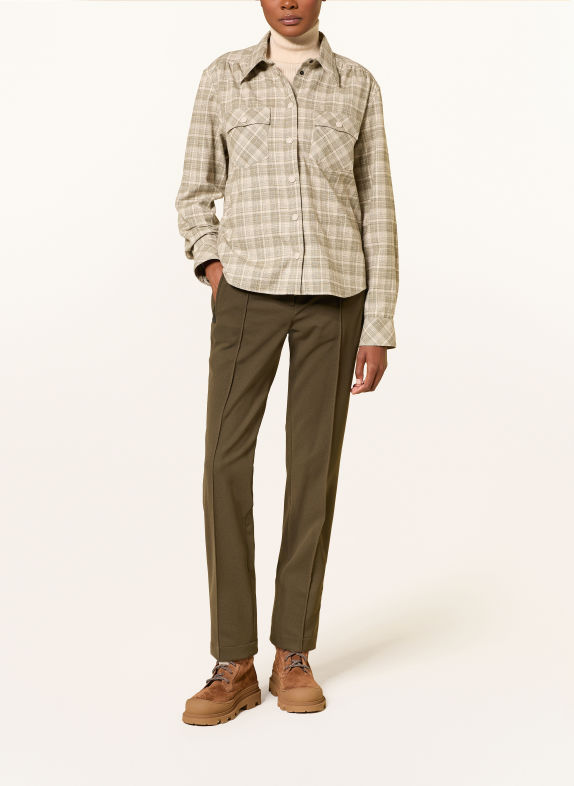 MONCLER GRENOBLE Hose KHAKI