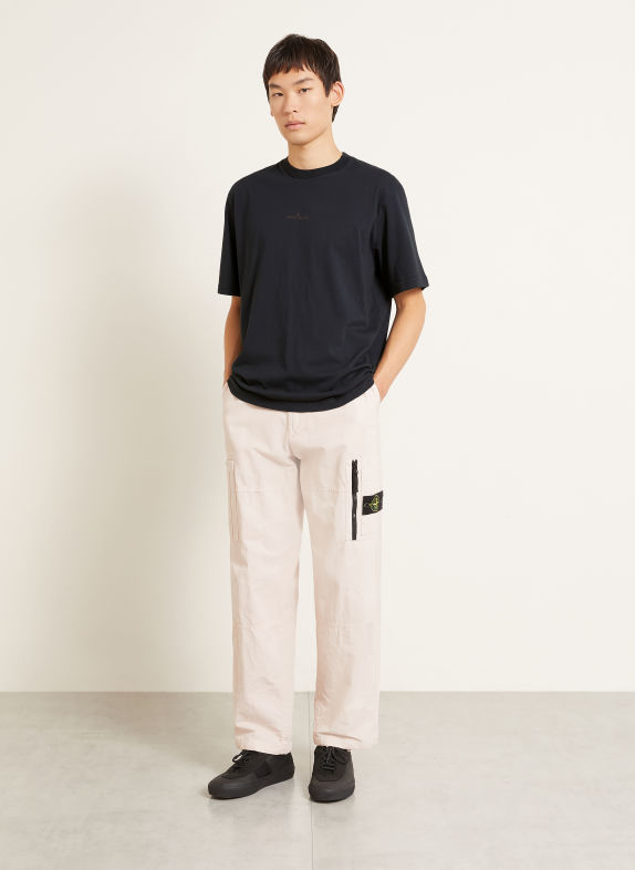 STONE ISLAND Tricou ALBASTRU ÎNCHIS