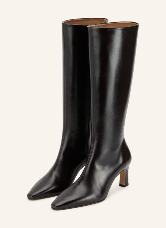 bobbies COLINE Boots DARK BROWN