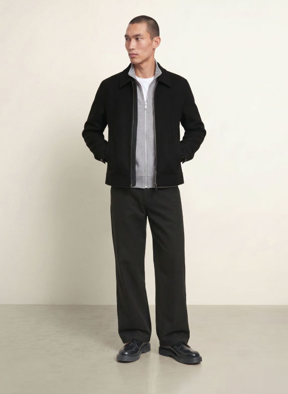STRELLSON Jacket BLACK