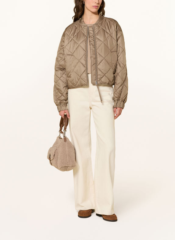 Marc O'Polo Steppjacke BEIGE