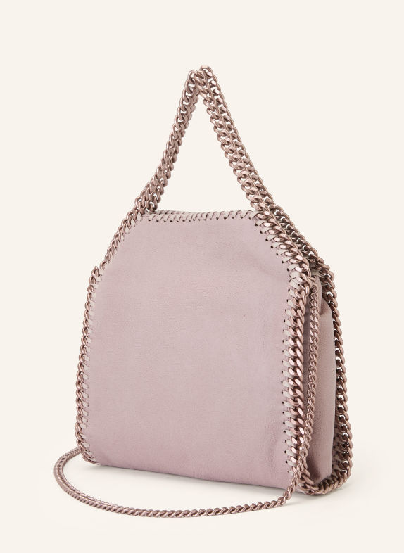 STELLA McCARTNEY Handväska FALABELLA MINI ROSÉ