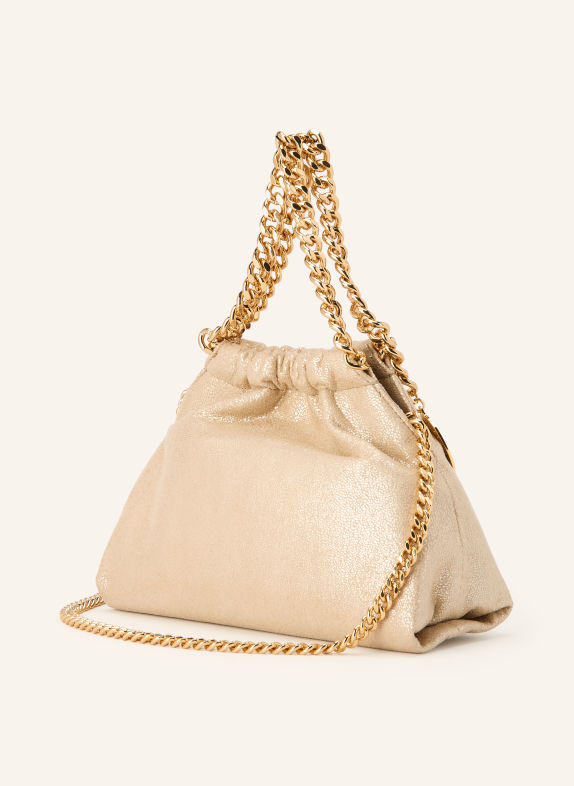 STELLA McCARTNEY Umhängetasche FALABELLA MINI GOLD
