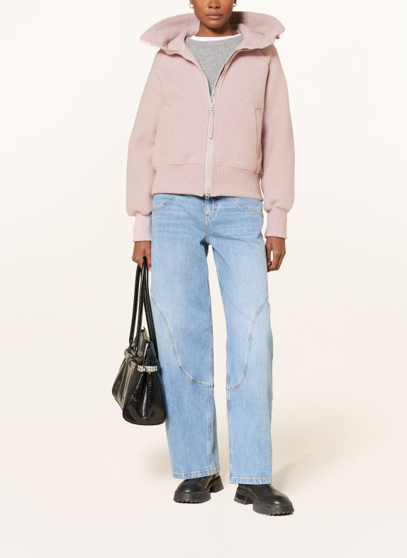 CANADA GOOSE Fleecejacke CHILLIWACK ROSÉ