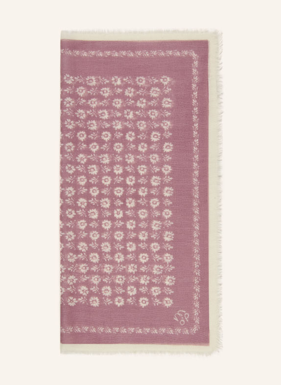 Marc O'Polo Scarves ROSE / CREAM