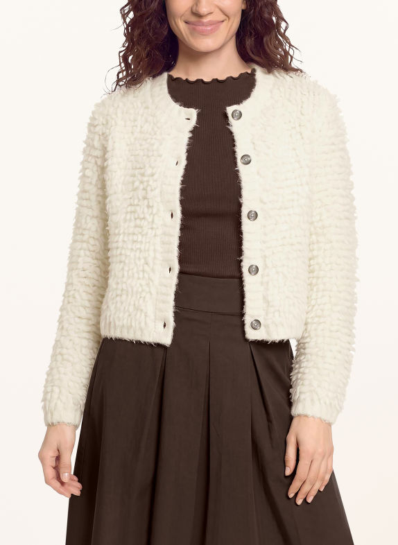 CARTOON Gilet ÉCRU