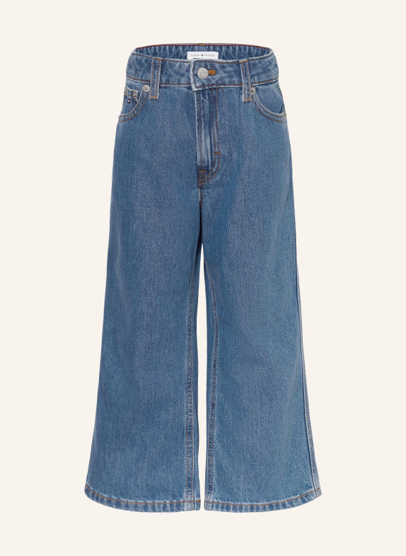 TOMMY HILFIGER MABEL Wide-Leg jeans 1A4 Denim Medium 01