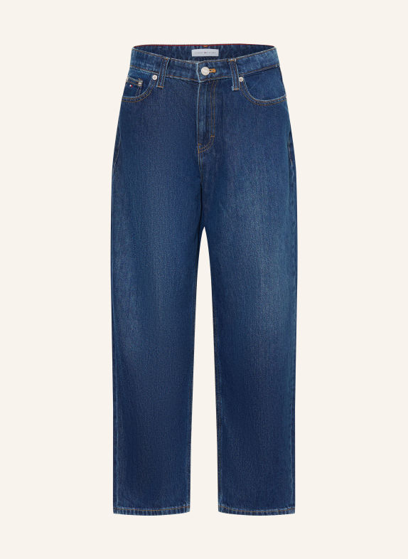 TOMMY HILFIGER Jeans Barrel Fit 1BJ Darkused1