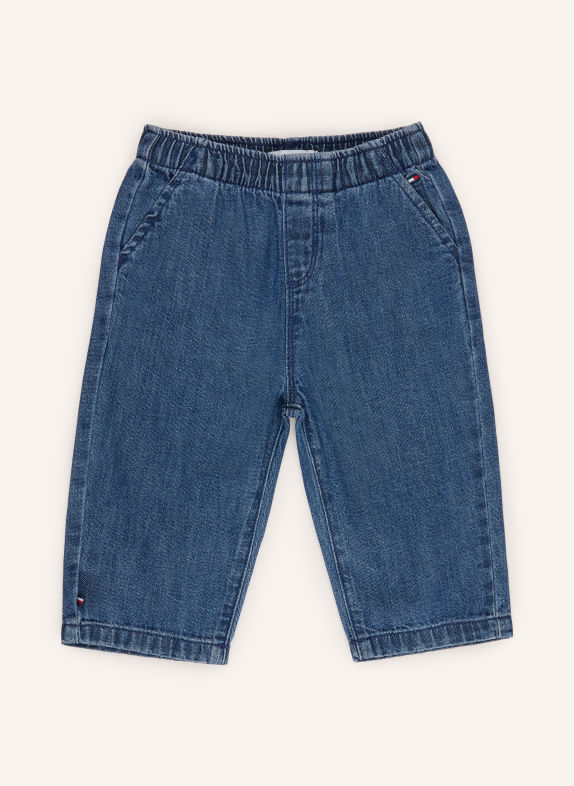 TOMMY HILFIGER Jeans met oversized pasvorm 1A4 Denim Medium 01